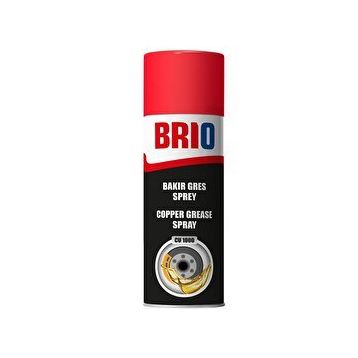 Brio 400 ml Bakır Gres Sprey