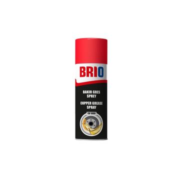 Brio 400 ml Bakır Gres Sprey