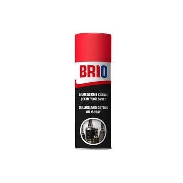 Brio 400 ml Delme Kesme Kılavuz Çekme Yağı Sprey