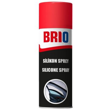 Brio 400 ml Silikon Sprey