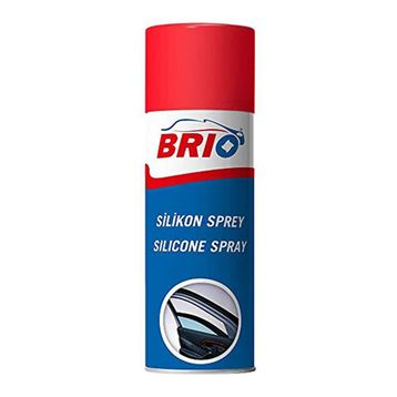 Brio 400 ml Silikon Sprey