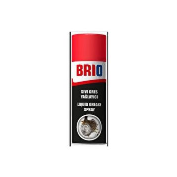 Brio 400 ml Sıvı Sprey Gres Yağı