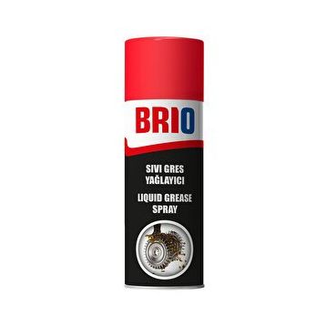 Brio 400 ml Sıvı Sprey Gres Yağı
