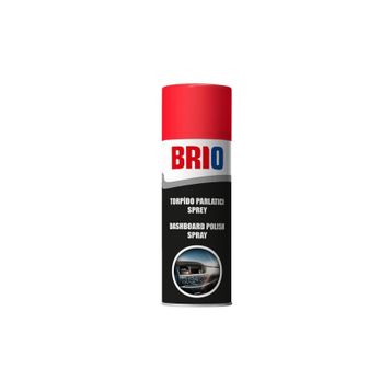 Brio 400 ml Torpido Parlatıcı Sprey