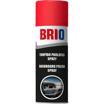 Brio 400 ml Torpido Parlatıcı Sprey