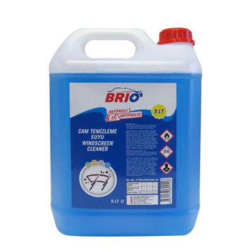 Brio 5 lt -20 Derece Cam suyu
