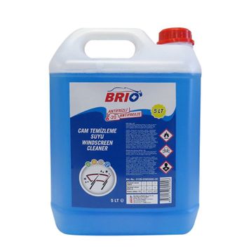 Brio 5 lt -50 Derece Cam suyu