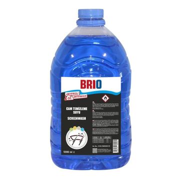 Brio 5 lt -50 Derece Cam suyu