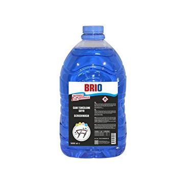 Brio 5 lt -50 Derece Cam suyu