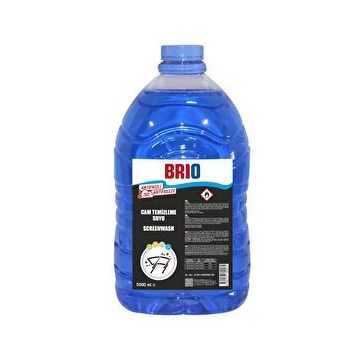 Brio 5 lt -50 Derece Cam suyu
