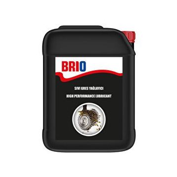 Brio 5 lt Sıvı Gres Yağlayıcı