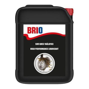 Brio 5 lt Sıvı Gres Yağlayıcı