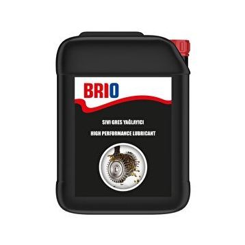Brio 5 lt Sıvı Gres Yağlayıcı