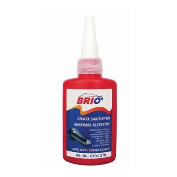 Brio 50 ml Sabitleyici Yüksek Kuvvet Civata