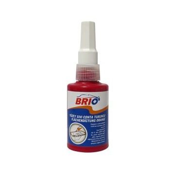 Brio 50 ml Turuncu Sıvı Conta