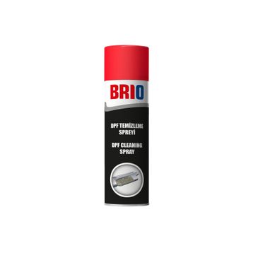 Brio 500 ml Dpf Dizel Partikul Filtre Temizleme Spreyi