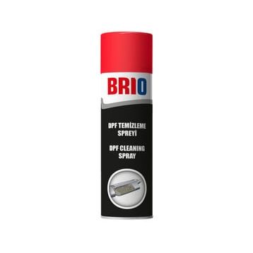 Brio 500 ml Dpf Dizel Partikul Filtre Temizleme Spreyi