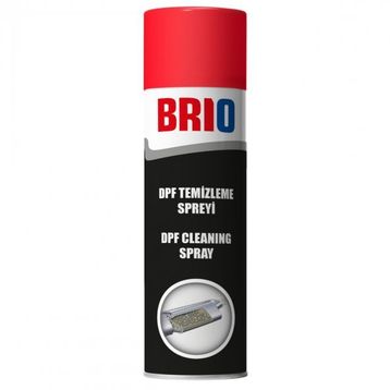 Brio 500 ml Dpf Dizel Partikul Filtre Temizleme Spreyi