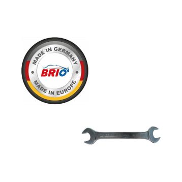 Brio 6x7 mm İki Ağız Anahtar