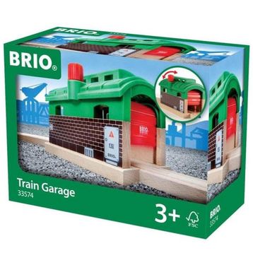 Brio ABR33574 Tren Garajı