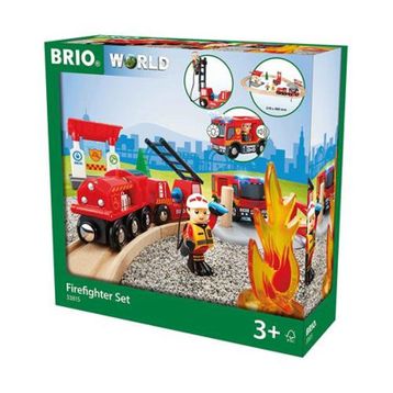Brio ABR33815 İtfaiyeci Seti