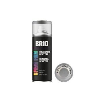 Brio Aluminium 400 ml Çıkarılabilir Sprey Boya