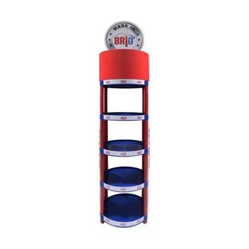 Brio Başlıklı Sprey Boş Stant