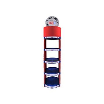 Brio Başlıklı Sprey Boş Stant