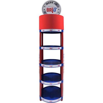 Brio Başlıklı Sprey Boş Stant