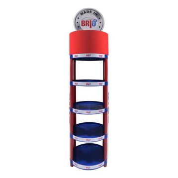 Brio Başlıklı Sprey Boş Stant