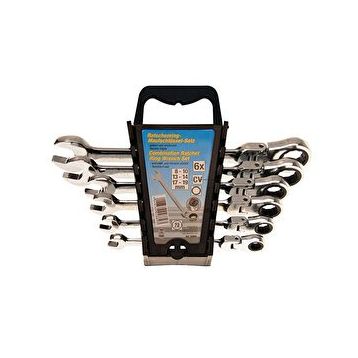 Brio Bgs Kombine 6 Parça Cırcırlı Set Anahtar