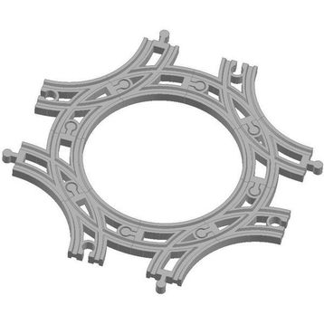 Brio Crossing Signal