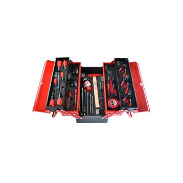 Brio Dolu 5 Gözlü 420 mm Takım Çantası