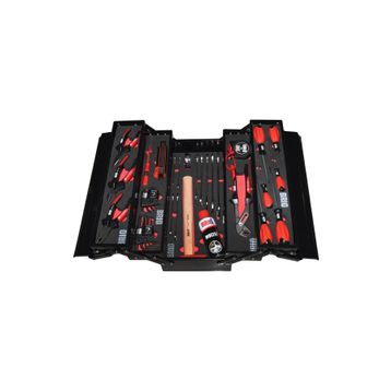 Brio Dolu 5 Gözlü 420 mm Takım Çantası