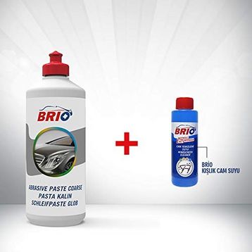 Brio Kalın 1 lt Pasta