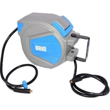 Brio Makaralı 15 m Hava Hortumu