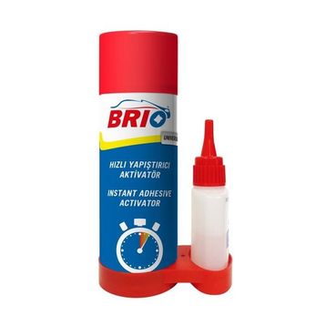 Brio Mdf Kit 400+100 ml Hızlı Yapıştırıcı
