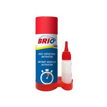 Brio Mdf Kit 400+100 ml Hızlı Yapıştırıcı