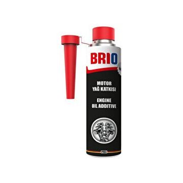 Brio Mos2 300 ml Motor Yağ Katkısı