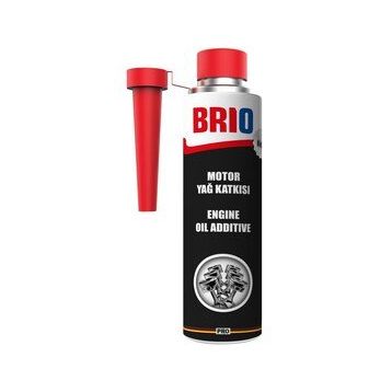 Brio Mos2 300 ml Motor Yağ Katkısı