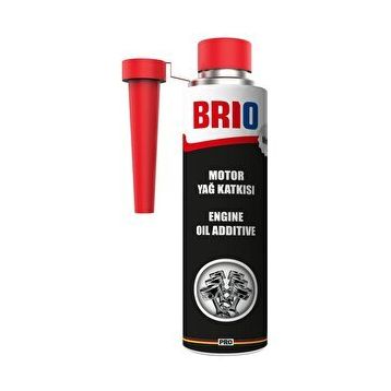 Brio Mos2 300 ml Motor Yağ Katkısı