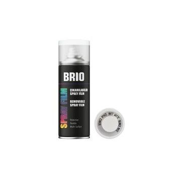 Brio Opak Beyaz 400 ml Çıkarılabilir Sprey Boya