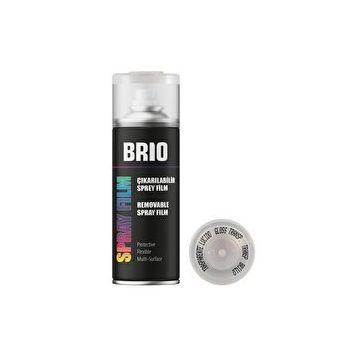 Brio Opak Trans 400 ml Çıkarılabilir Sprey Boya
