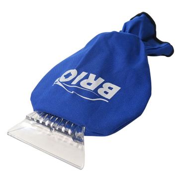 Brio Polarlı Buz Kazıyıcı Eldiven