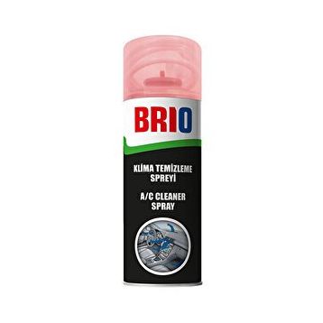 Brio Sondalı 400 ml Klima Temizleme Spreyi