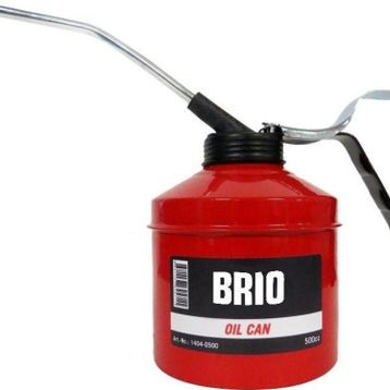 Brio Spiralli 500 cc Yağdanlık