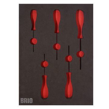 Brio TORX T30 Tornavida