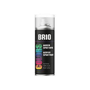 Brio Trafik Beyaz 400 ml Sprey Boya