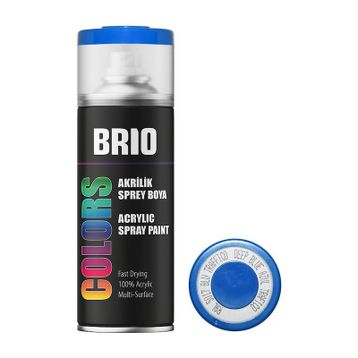 Brio Trafik Mavi 400 ml Sprey Boya