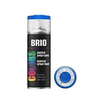 Brio Trafik Mavi 400 ml Sprey Boya